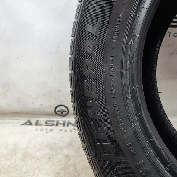 2017 Hyundai Sonata Tire General Altimax RT45 205/65 R16 - Alshned Auto Parts