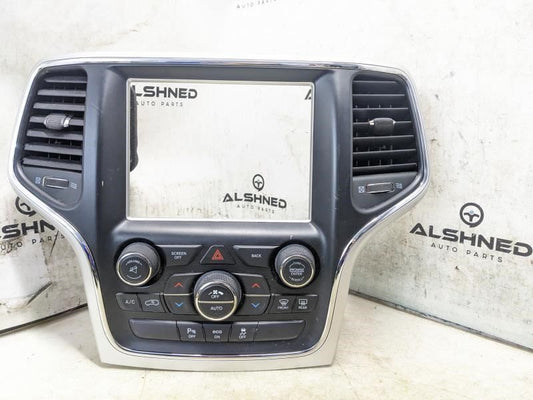 14-15 Jeep Grand Cherokee AC Heater Temperature Climate Control 05091841AF *ReaD