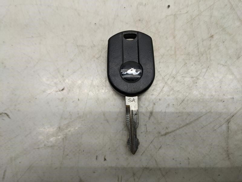 2010-2014 Ford Mustang Ignition Switch w Key 6E5T-15607-AC OEM - Alshned Auto Parts