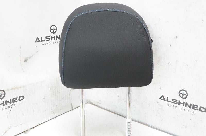 2016 Nissan Sentra Front Left Right Headrest Cloth Black 86400-3YU4A OEM - Alshned Auto Parts