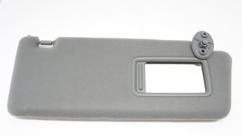 05-15 Toyota Tacoma Passenger Right Side Sun Visor (Gray) OEM 74310-AD020-B1 - Alshned Auto Parts