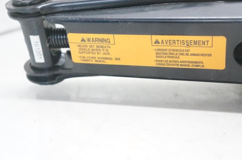 2015-2019 Nissan Murano Lift Jack  995505AA0A OEM - Alshned Auto Parts