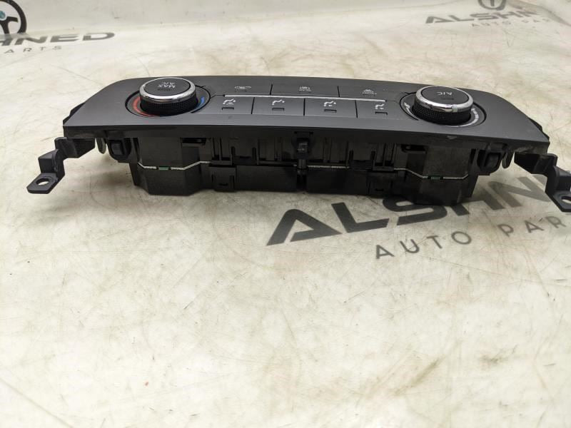 2016-2018 Nissan Altima AC Heater Climate Temperature Control 27510-9HT0A OEM - Alshned Auto Parts