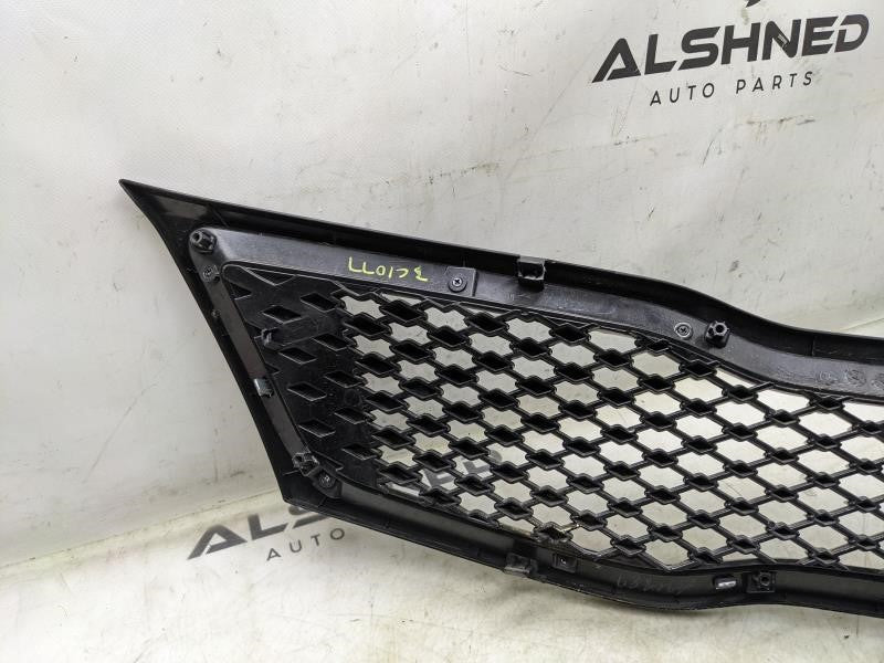 2014-2015 Kia Optima EX 2.4L Front Bumper Upper Grille Chrome 86350-4C700 OEM - Alshned Auto Parts