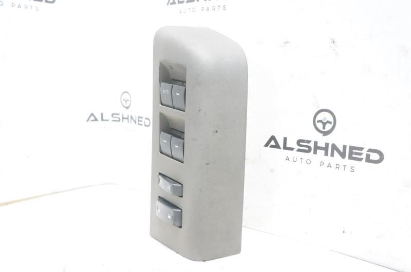 08-2012 Ford F350 Front Driver Left Master Window Switch BC3T-14B133-GA37NE OEM - Alshned Auto Parts