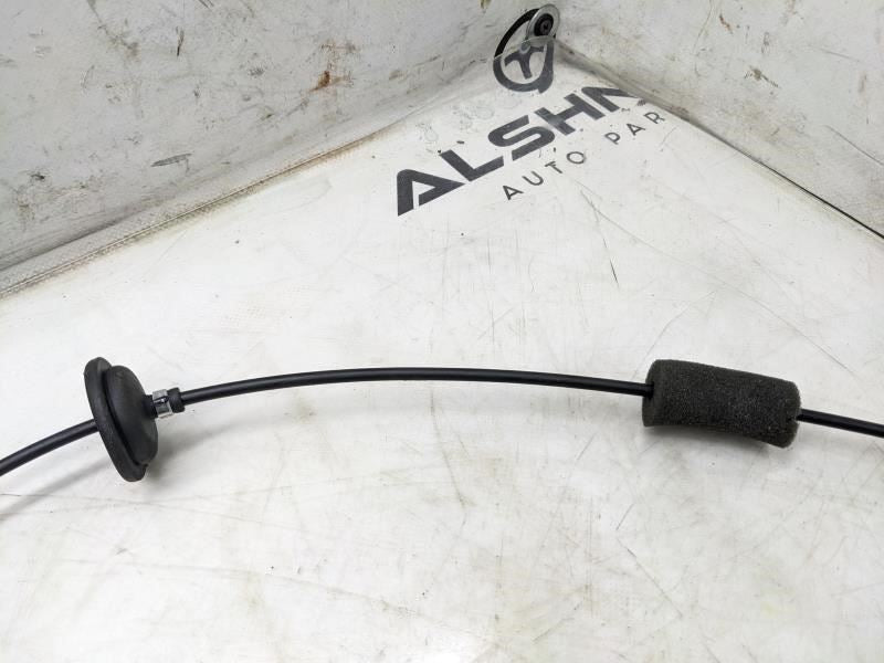 2011-2015 Kia Optima Rear Left Seat Lock Latch w Cable 89730-2T000 OEM - Alshned Auto Parts