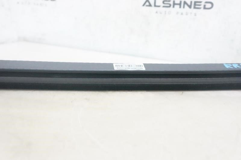 2015-2020 Ford F150 Rear Left Door Window Belt Weatherstrip FL3Z-1625861-B OEM - Alshned Auto Parts