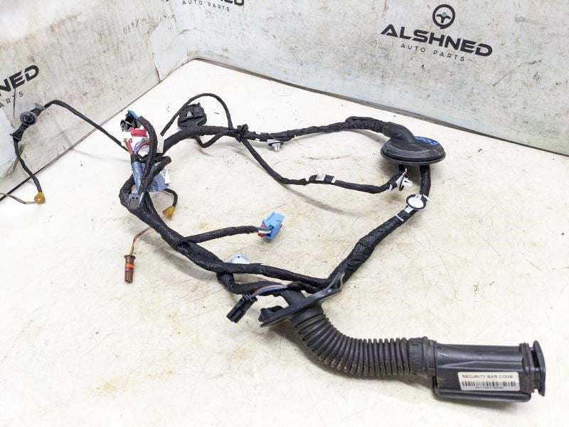 18-23 Audi S5 Sportback Rear Right Passenger Door Wire Harness 8W8-971-687-D OEM - Alshned Auto Parts