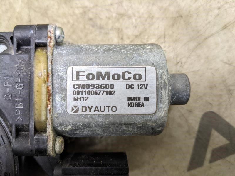 2015-2020 Ford F150 Rear Right Door Power Window Motor FL3Z-1627000-V OEM - Alshned Auto Parts