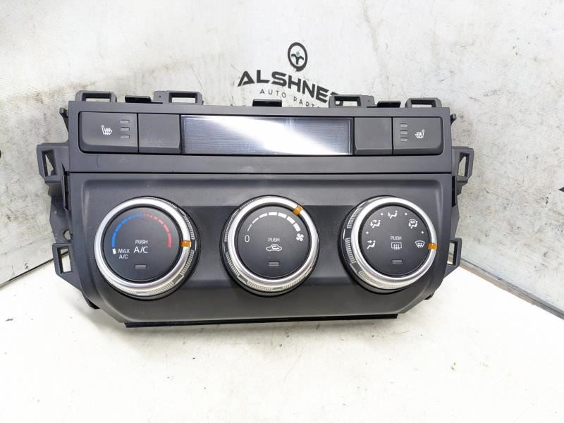 2016 Mazda CX-5 AC Heater Temperature Climate Control KA0G61190A OEM - Alshned Auto Parts