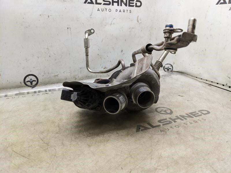 2017 Ford F150 3.5L turbo Right Passenger Side Turbocharger HL3E-6K682-AB OEM - Alshned Auto Parts