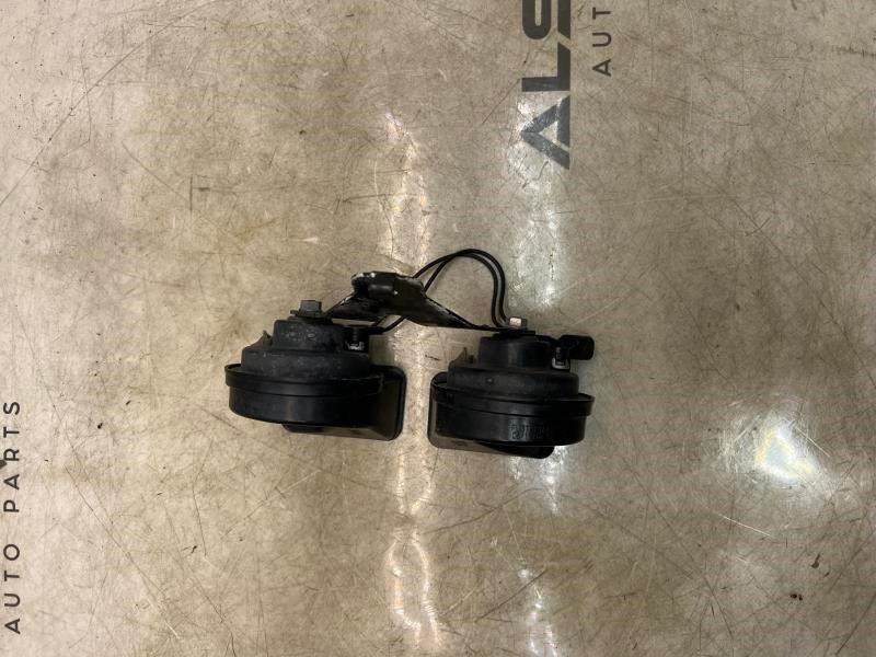 2015-2020 Ford F150 Dual Note Electric Horn FL3T-13A803-AB OEM - Alshned Auto Parts