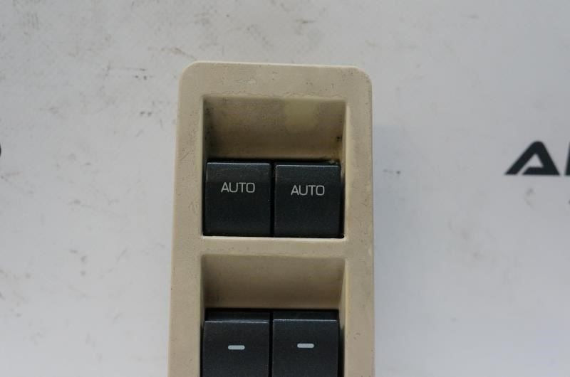 2010-12 Lincoln MKZ Driver Front LH Door Window Mirror Switch BH6T-14350-AAW OEM - Alshned Auto Parts