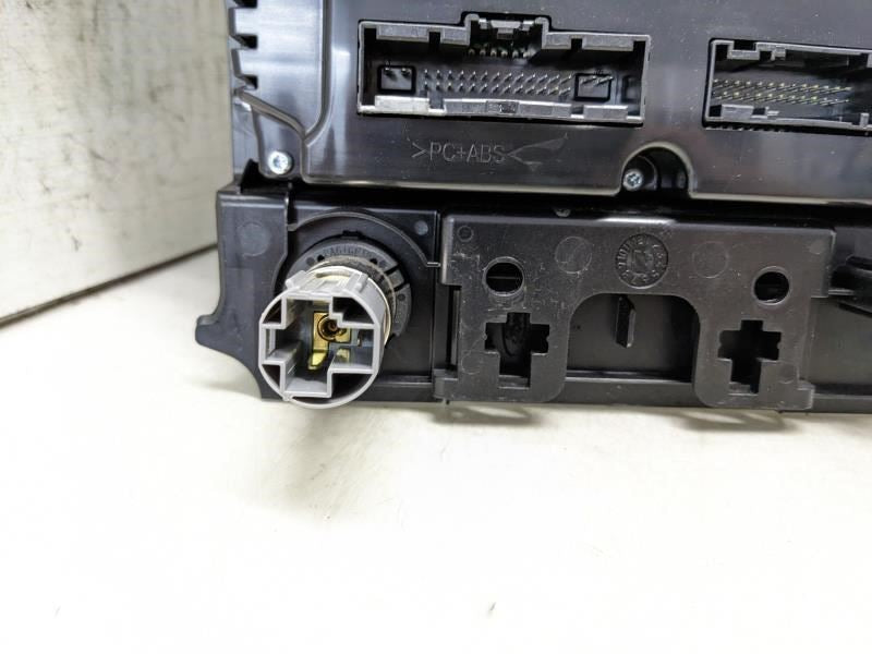 15-17 Ford Mustang Radio AC Heater Temperature Climate Control FR3T-18E243-BG - Alshned Auto Parts