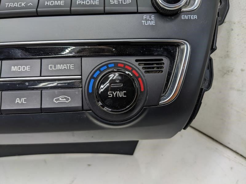 2019-2020 Kia Optima Dash AC Heater Temperature Climate Control 97250-D5BA0 OEM - Alshned Auto Parts