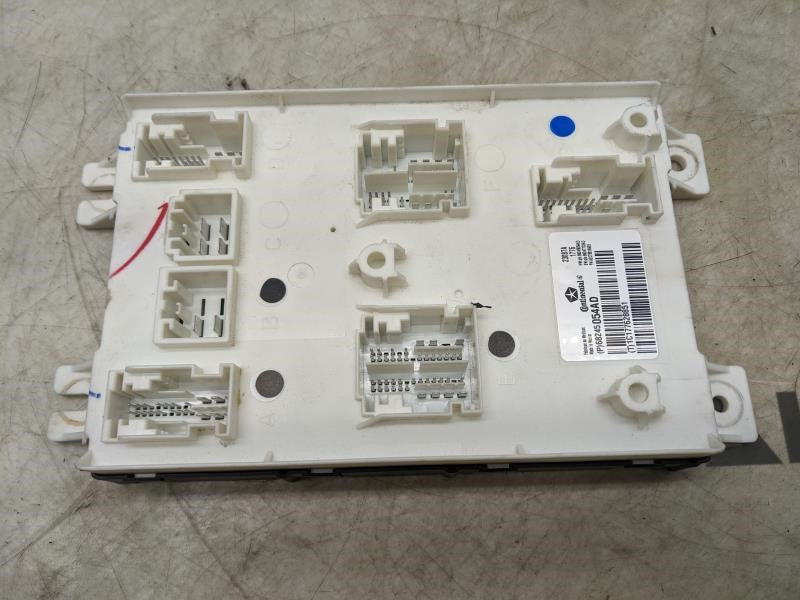 2016 Ram 1500 Crew Cab Body Control Module BCM BCU 68245054AD OEM - Alshned Auto Parts