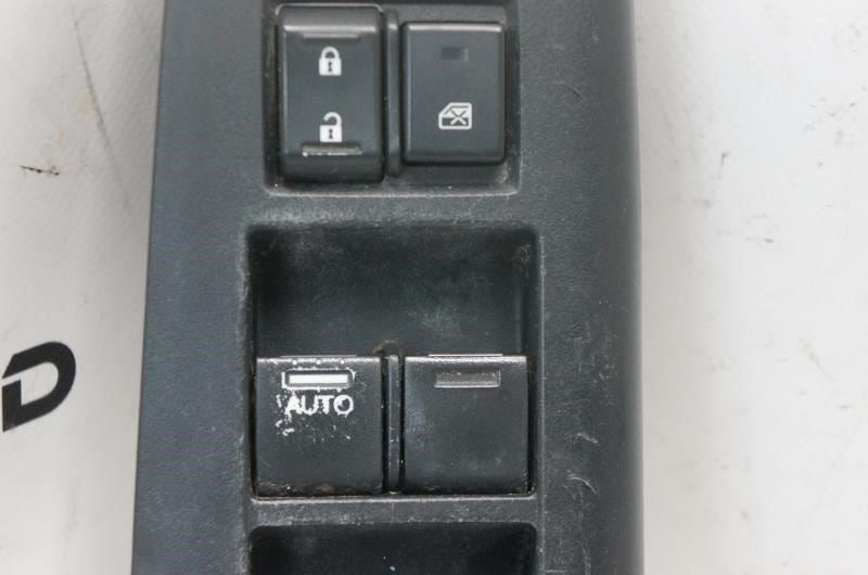 14-15 Honda Civic Driver Front Left Door Window Switch 35750-TR0-A41 OEM *ReaD* - Alshned Auto Parts