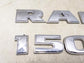 2013-2018 Ram 1500 Front Door Chrome Nameplate Emblem Badge 68149702AA OEM - Alshned Auto Parts