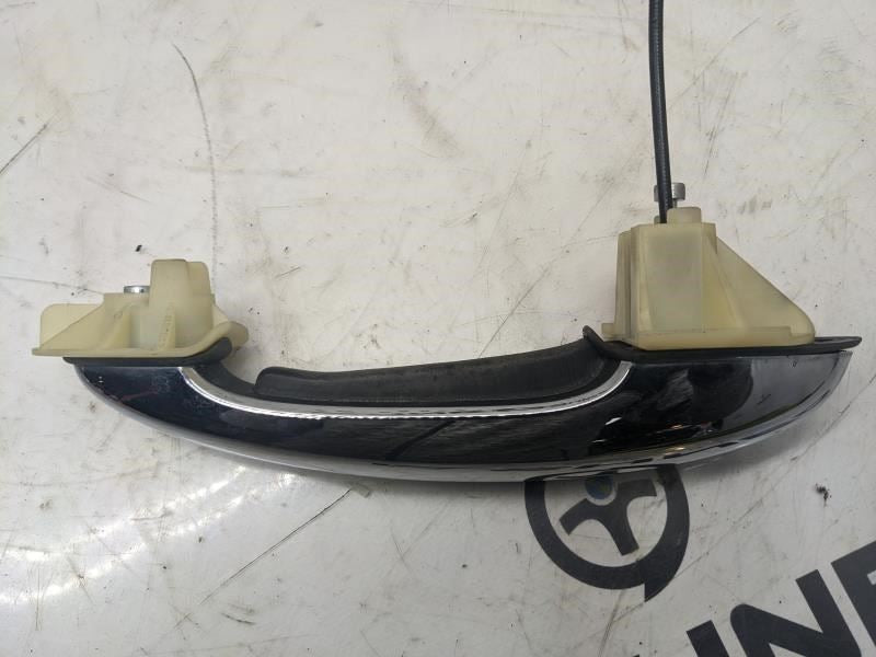 02-15 Mini Cooper Front Right Exterior Outside Door Handle 51-21-7-198-472 OEM - Alshned Auto Parts