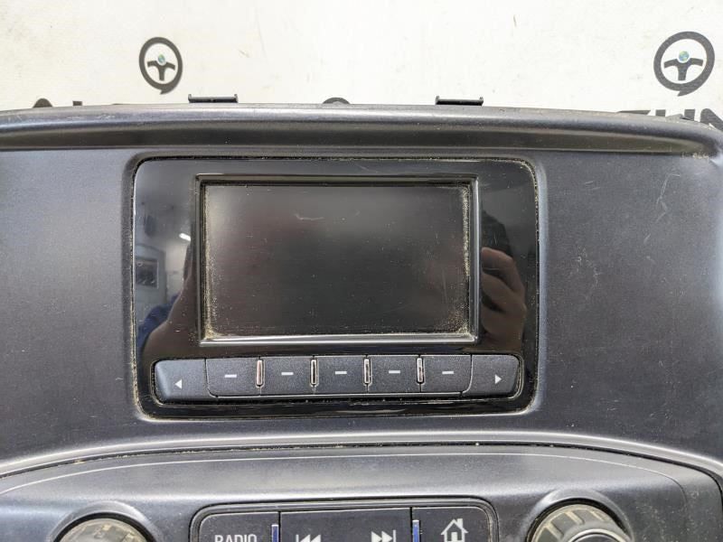 14-16 Chevy Silverado Screen A/C Heater Temperature Climate Control 23176279 - Alshned Auto Parts