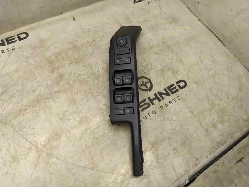 2014-2019 GMC Sierra 1500 Front Left Door Master Window Switch 23427098 OEM - Alshned Auto Parts