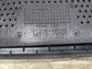 2007-2009 Lexus RX350 Carpet Floor Mat Set Ivory PT206-48040 OEM *ReaD*