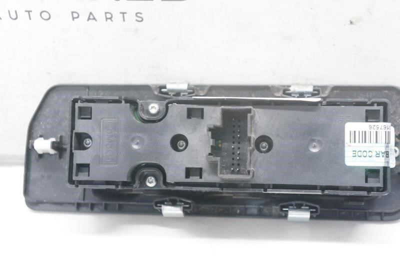 15-20 Ford F150 Front Driver Master Window Mirror Switch FL3T-14B133-BHW OEM - Alshned Auto Parts