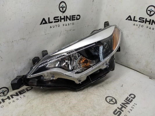 2014-2016 Toyota Corolla Front Left Led Headlight Lamp 20-9494-00-CR AftermarkeT - Alshned Auto Parts