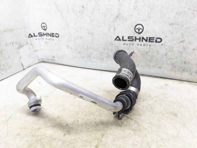 2018-2023 Audi S5 Sportback Engine Water Pump Outlet Pipe 06M-121-075-S OEM - Alshned Auto Parts