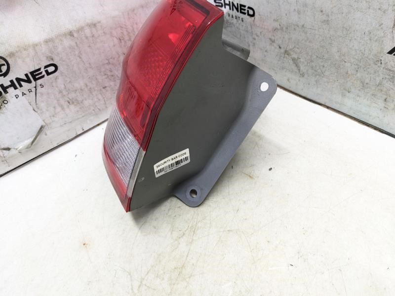 2011-2013 Jeep Grand Cherokee Rear LH Driver Side Tail Light Lamp 55079421AE OEM - Alshned Auto Parts