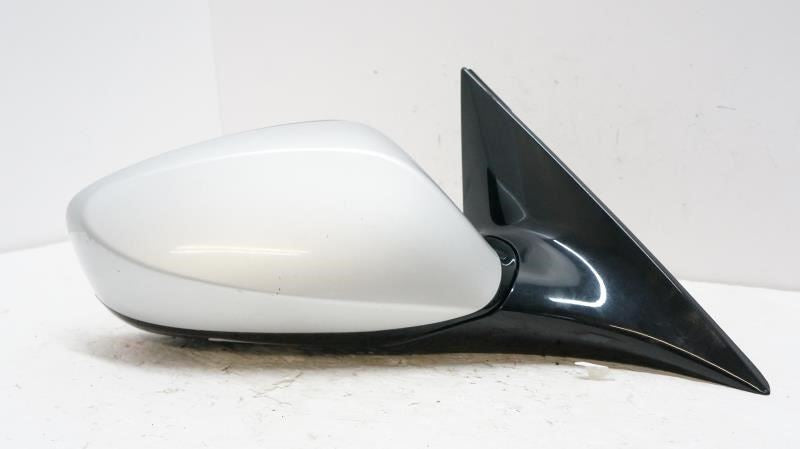 *READ* 11-14 Hyundai Veloster Passenger RT Side Mirror (Silver) OEM 87620-2V340 - Alshned Auto Parts