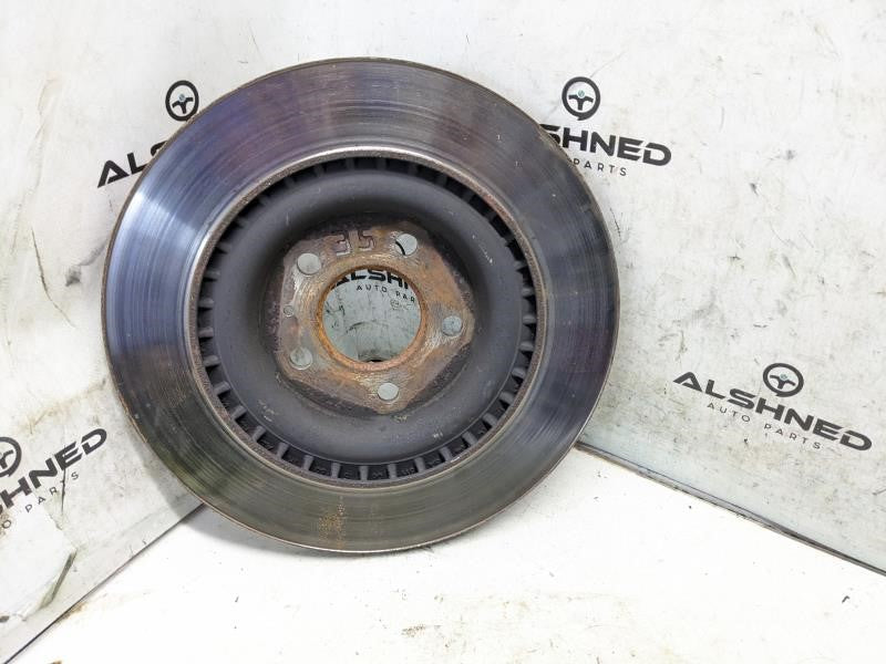 2018-2023 Audi S5 Rear Left/Right Side Disc Brake Rotor 8W0-615-601-K OEM - Alshned Auto Parts