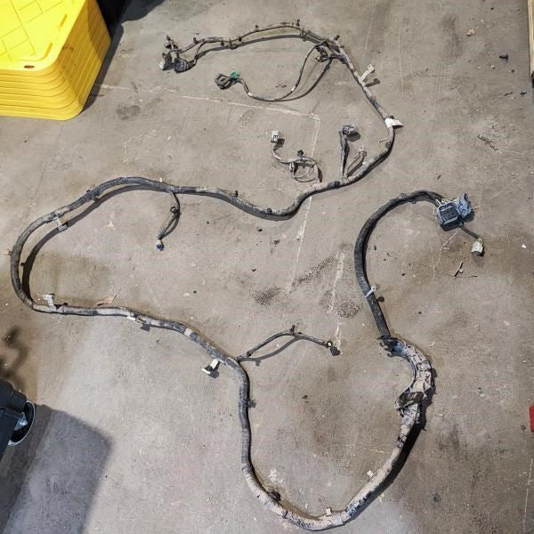 2015 Ford F150 Chassis Frame Wiring Harness FL3T-14405-ECH OEM