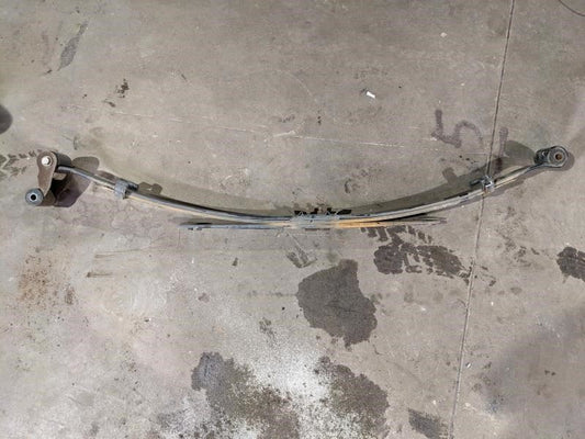 2015-2020 Ford F150 4WD Left Driver Side Rear Leaf Spring FL34-5560-AG OEM - Alshned Auto Parts