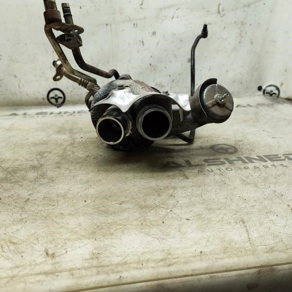 2013-2016 Ford F150 3.5L turbo Left Side Turbocharger DL3Z-6K682-E OEM - Alshned Auto Parts