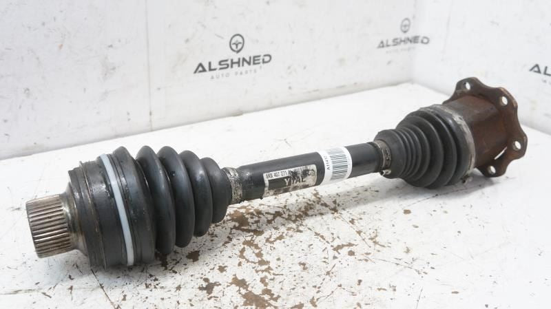 2013 Audi A4 AWD Front Left Right Axle Drive Shaft 8K0407271AL OEM - Alshned Auto Parts