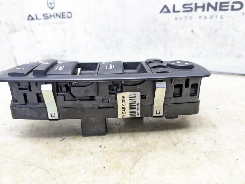 2011-2016 Dodge Journey Front Left Master Power Window Switch 68084001AB OEM - Alshned Auto Parts