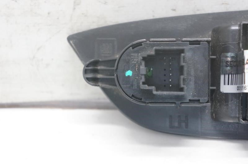 2016 Chevrolet Equinox Front Driver Master Window Switch 20917599 OEM - Alshned Auto Parts