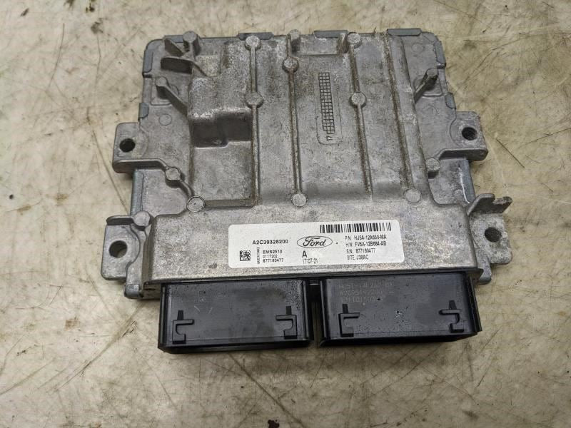 2017-2019 Ford Escape Engine Control Module ECU ECM HJ5A-12A650-MA OEM - Alshned Auto Parts