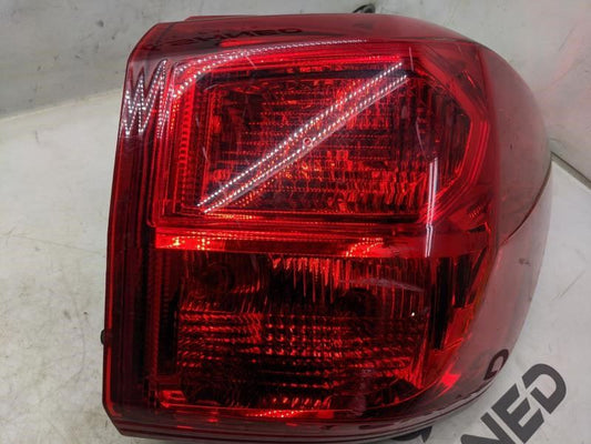 2017-20 Nissan Pathfinder 3.5L Rear Right Tail Light Lamp 26550-9PF0A OEM *ReaD* - Alshned Auto Parts