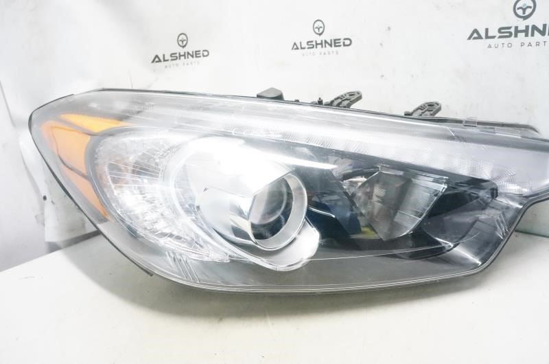 2014 Kia Forte Passenger Right Front Head Light 92102A7210 OEM - Alshned Auto Parts