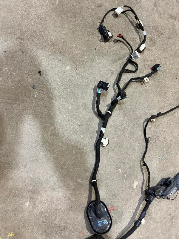 2016 Ford F150 Front Left Door Wire Harness FL3Z-14631-F OEM - Alshned Auto Parts