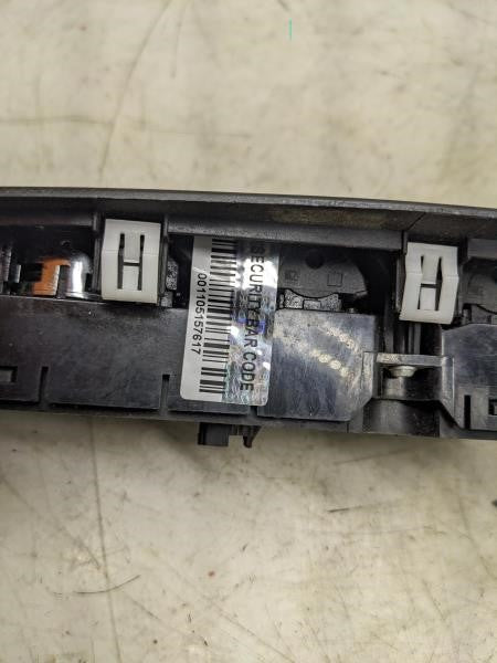 2016-2018 Lincoln MKX Front Left Door Master Window Switch GA1T-14540-AAW OEM - Alshned Auto Parts