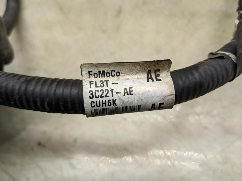 2015-2019 Ford F150 3.5L Power Steering Wire Harness FL3T-3C221-AE OEM