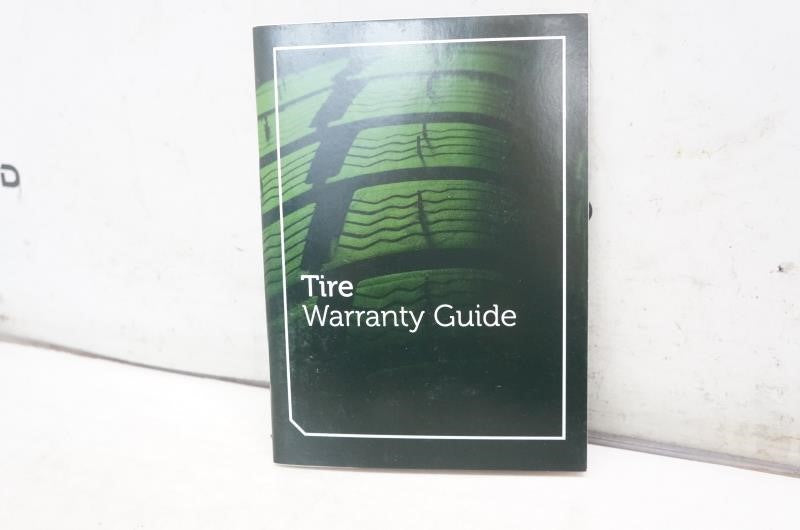 2012 Ford F250 Super Duty Owner's Guide CC3J19A321AA OEM - Alshned Auto Parts