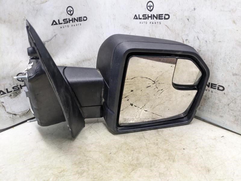 2018-19 Ford F150 Right Passenger Side Rearview Mirror JL34-17682-BE OEM *ReaD* - Alshned Auto Parts