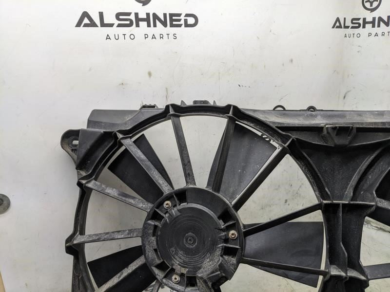 2015-2020 Ford F150 Radiator Cooling Fan Motor Assy FL34-8C607-B OEM - Alshned Auto Parts