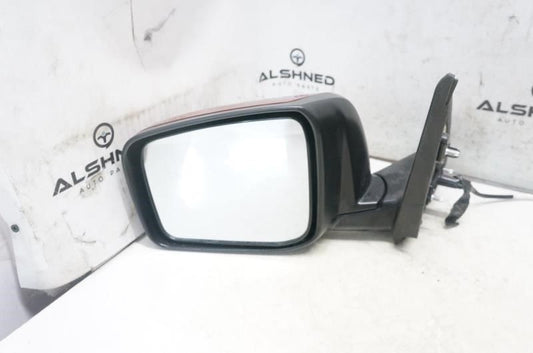 2013 Nissan Rogue Driver Left Side Rear View Mirror 96302-JM000 OEM - Alshned Auto Parts