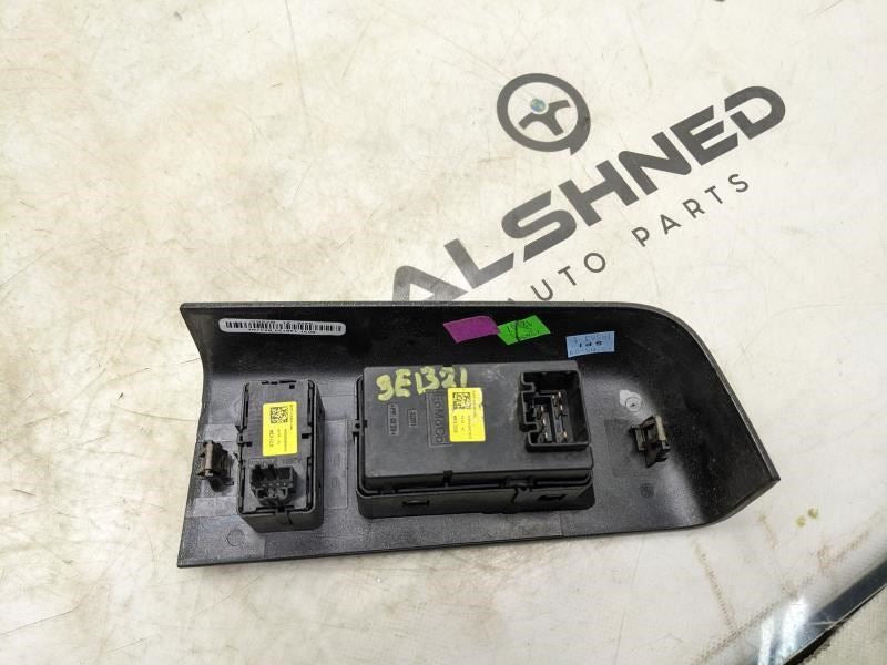 2011-12 Ford F-250 SD Front Left Door Lock and Window Switch BC3T-14963-AAW OEM - Alshned Auto Parts