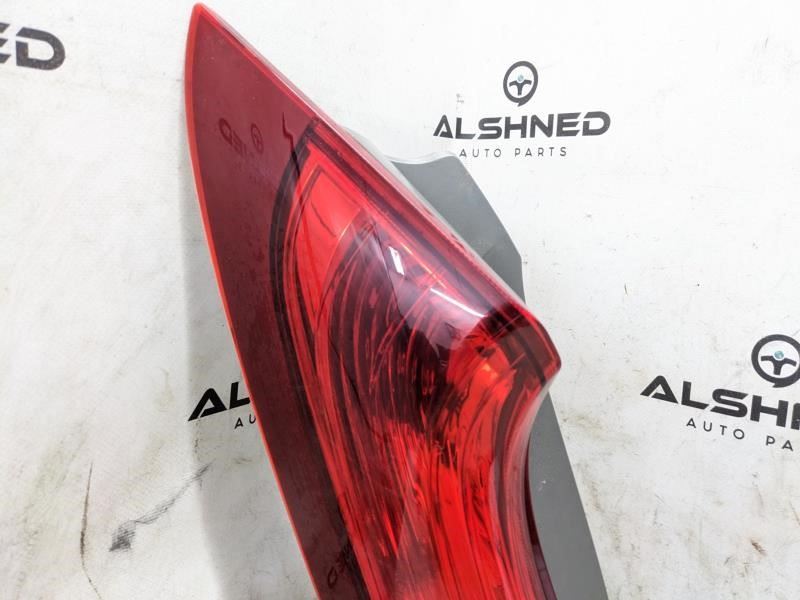 2012-2014 Honda CR-V Rear Left Driver Upper Tail Light Lamp 34175-T0A-A01 OEM - Alshned Auto Parts